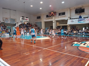 San Martín y un triunfo frente a Olimpia para seguir ilusionando
