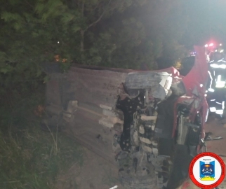 Choque en cadena con dos personas trasladadas al hospital de Leones