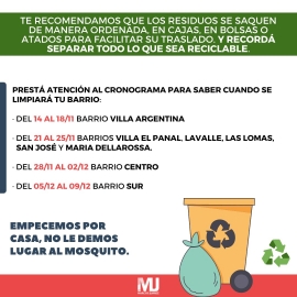 Empecemos por casa 2023