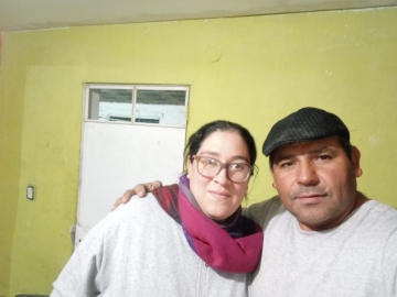 Kuiski Arregui: 28 años de vocación y ayuda a la comunidad 