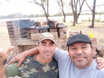 Kuiski Arregui: 28 años de vocación y ayuda a la comunidad 