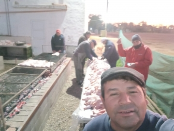 Kuiski Arregui: 28 años de vocación y ayuda a la comunidad 