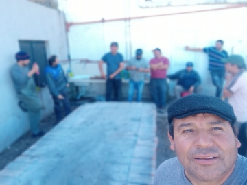 Kuiski Arregui: 28 años de vocación y ayuda a la comunidad 