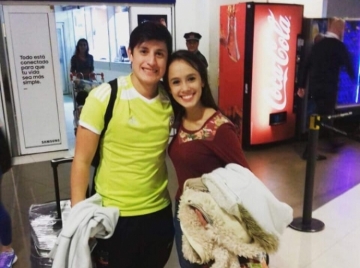Jesús Chacón sobre Venezuela: “Siempre uno quiere volver por más que necesite estar estable”