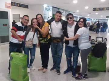 Jesús Chacón sobre Venezuela: “Siempre uno quiere volver por más que necesite estar estable”