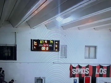 Ganó Argentino 74 a 67 en Carcarañá e igualó la serie de los play off de la Cañadense