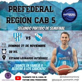San Martín perdió el 
