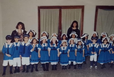 Nora Rosso: “Si he dejado una huella en buena hora”