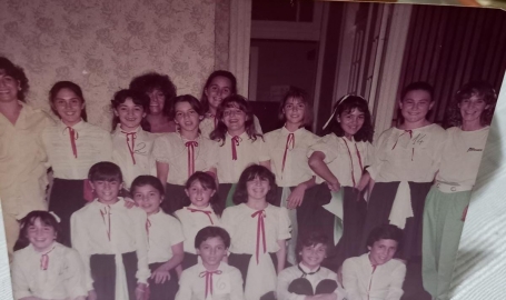 Nora Rosso: “Si he dejado una huella en buena hora”