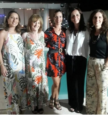 Nora Rosso: “Si he dejado una huella en buena hora”