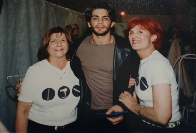 Elda Moro: “Lo que yo ansiaba era tener mi salón y lo logré a los 18 años”