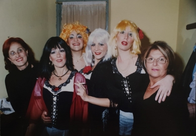 Elda Moro: “Lo que yo ansiaba era tener mi salón y lo logré a los 18 años”