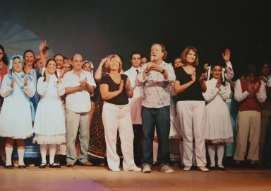 Elda Moro: “Lo que yo ansiaba era tener mi salón y lo logré a los 18 años”