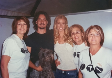 Elda Moro: “Lo que yo ansiaba era tener mi salón y lo logré a los 18 años”