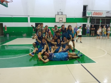 San Martín se consagró campeón del Ascenso de la Cañadense