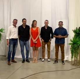 Rivera Hogar presentó su nuevo centro de distribución 