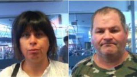 Encontraron a Gianluca en Corrientes y sus padres están detenidos 
