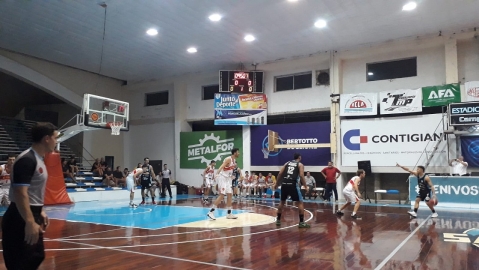 El Gaucho debutó con un triunfo en La Liga Federal en el 