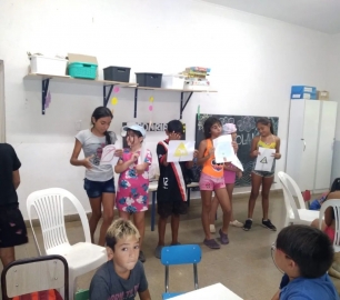 Más de 600 alumnos participaron en las colonias de verano de este año