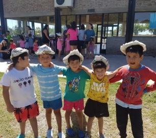 Más de 600 alumnos participaron en las colonias de verano de este año