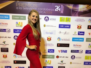 Fiore Gala: “Quiero quedarme con la tranquilidad que he representado a la ciudad de la mejor manera”