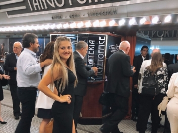 Fiore Gala: “Quiero quedarme con la tranquilidad que he representado a la ciudad de la mejor manera”
