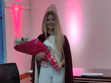 Irina Delfederico: “Más allá de los resultados, voy a vivir la experiencia y cumplir un sueño“