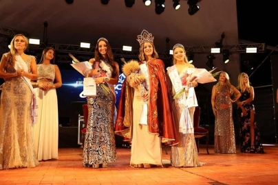 Priscila Echegoyen es la 67 Reina Nacional del Trigo