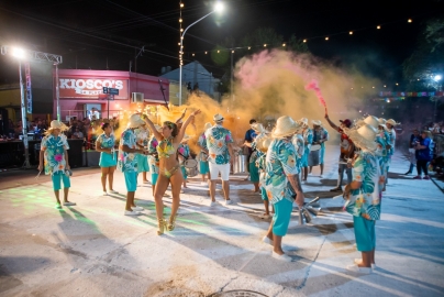 Carnavales 2023: “Fue una noche espectacular en todos los sentidos”

