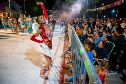 Carnavales 2023: “Fue una noche espectacular en todos los sentidos”
