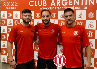 Argentino presentó al plantel con refuerzos para competir en la liga del Sudeste y la Asociación de Villa María