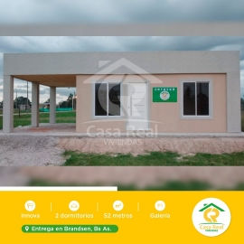 Casa Real Viviendas entregó su primera vivienda en Marcos Juárez