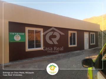 Casa Real Viviendas entregó su primera vivienda en Marcos Juárez