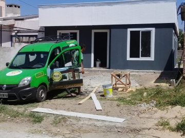 Casa Real Viviendas entregó su primera vivienda en Marcos Juárez