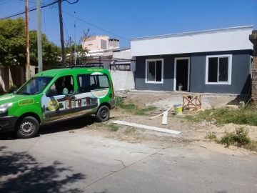 Casa Real Viviendas entregó su primera vivienda en Marcos Juárez