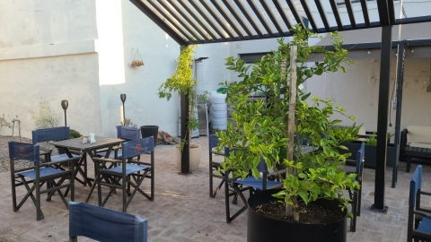 Velezzo Café cumple dos años con un proyecto que no tiene techo