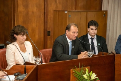 Discurso de Apertura del Período de Sesiones Ordinarias 2023