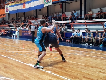 San Martín cayó ante Regatas en San Nicolás por la Liga Federal