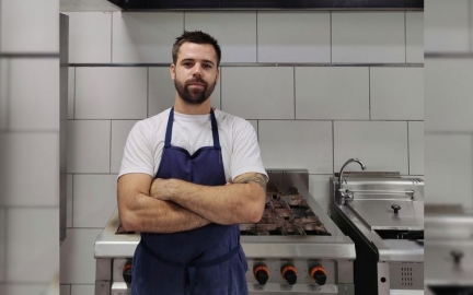 “En cada plato está mi identidad”, dijo el cocinero Pedro Borsato