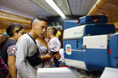 Marcos Juárez será la última ciudad cordobesa que recorre el Tren Museo Itinerante