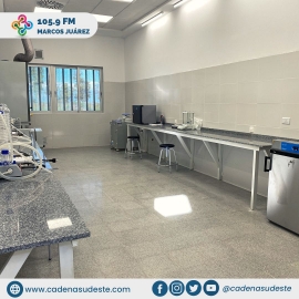 El gobernador inauguró la escuela PROA de Marcos Juárez y rehabilitó Circunvalación sudeste y ruta 12 