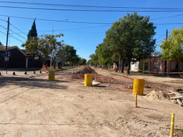 Unidos por Marcos Juárez convocó una reunión por la obra del Nuevo Conducto Aliviador para el Lago Noroeste