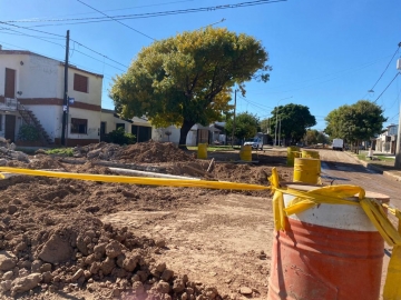 Unidos por Marcos Juárez convocó una reunión por la obra del Nuevo Conducto Aliviador para el Lago Noroeste