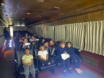 El Tren del Museo Nacional Ferroviario ya se encuentra en Marcos Juárez