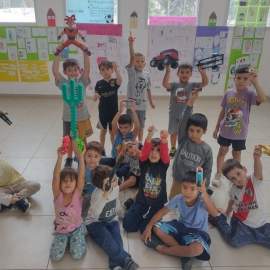 Ya comenzaron los talleres municipales del Programa Cultura Comunitaria 