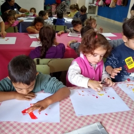 Ya comenzaron los talleres municipales del Programa Cultura Comunitaria 