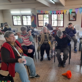 Ya comenzaron los talleres municipales del Programa Cultura Comunitaria 