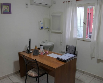 Ampliación del Centro Periférico Nº 3 en Barrio Villa Argentina