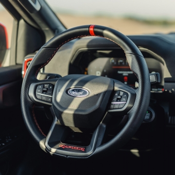 Ford anuncia el lanzamiento de la nueva Ranger Raptor y Territory  