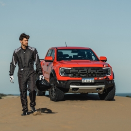 Ford anuncia el lanzamiento de la nueva Ranger Raptor y Territory  